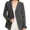 St. John Tweed Wool-Blend Jacket Women 1 St. John Tweed Wool-Blend Jacket Women -Anne Klein-shop 1411283300 RLLD 1