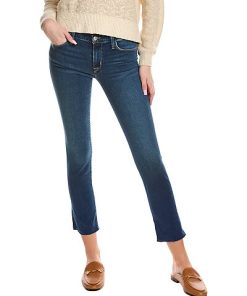 Hudson Jeans Talie Leilani Mid-Rise Skinny Ankle Jean Women