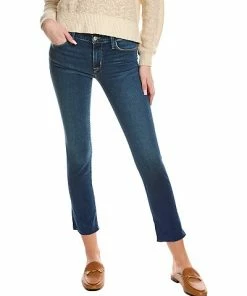 Hudson Jeans Talie Leilani Mid-Rise Skinny Ankle Jean Women