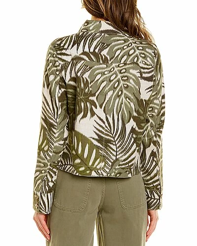 Tommy Bahama Safari Bliss Linen Jacket Women - Image 2