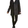 Nautica Double-Breasted Wool-Blend Peacoat Women -Anne Klein-shop 1411288073 RLLD 1