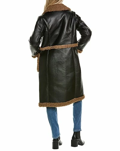 Badgley Mischka Renata Coat Women - Image 2