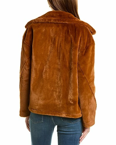 Badgley Mischka Rollande Coat Women - Image 2