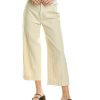 Vince Cropped Causal Linen-Blend Twill Pant Women 2 Vince Cropped Causal Linen-Blend Twill Pant Women -Anne Klein-shop 1411298598 RLLD 1