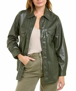 Lea & Viola Shacket Women