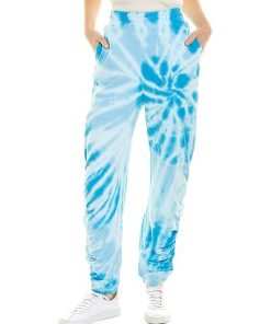 1.STATE Ruched Side Seam Jogger Pant Women