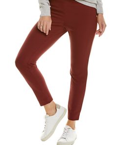 Lafayette 148 New York Murray Cropped Pant Women