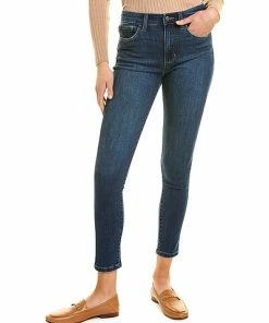 JOE'S Jeans Linza High Rise Skinny Ankle Jean Women