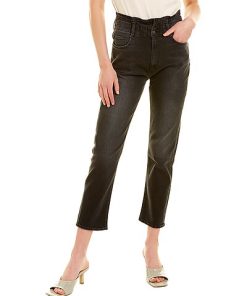 JOE'S Jeans The Honor Clumsy High Rise Vintage Straight Jean Women