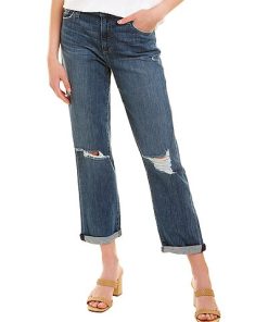 JOE'S Jeans The Niki Benezette Mid Rise Boyfriend Jean Women