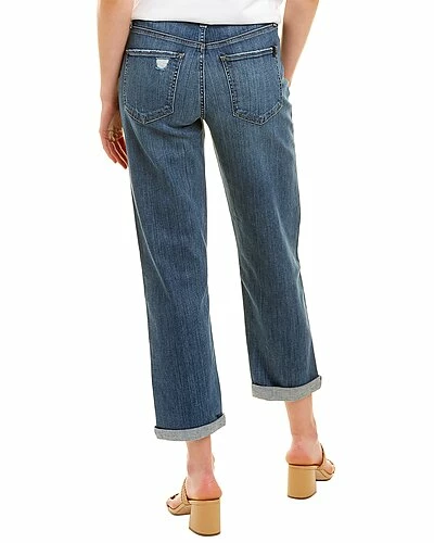 JOE'S Jeans The Niki Benezette Mid Rise Boyfriend Jean Women - Image 2