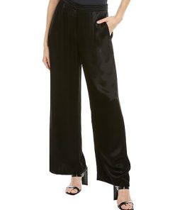 Johnny Was Paradiso High Slit Pant Women