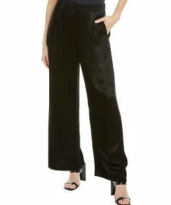 Johnny Was Paradiso High Slit Pant Women