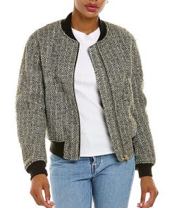 Rag & Bone Manston Bomber Jacket Women
