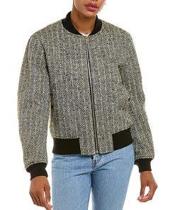 Rag & Bone Manston Bomber Jacket Women 4 Rag & Bone Manston Bomber Jacket Women -Anne Klein-shop 1411314066 RLLD 3