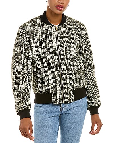 Rag & Bone Manston Bomber Jacket Women Rag & Bone Manston Bomber Jacket Women -Anne Klein-shop 1411314066 RLLD 3