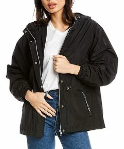 Mackage Denali Rain Drawcord Jacket Women