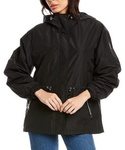 Mackage Denali Rain Drawcord Jacket Women -Anne Klein-shop 1411314469 RLLD 3