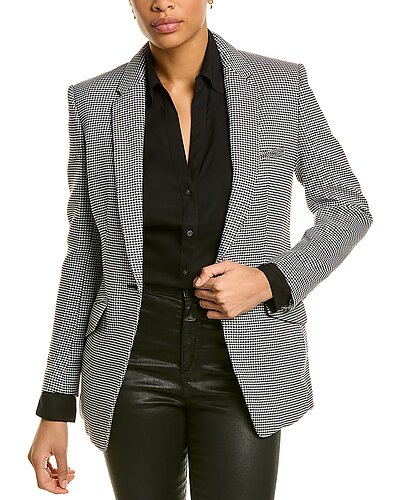 Rag & Bone Andre Check Blazer Women Rag & Bone Andre Check Blazer Women -Anne Klein-shop 1411315900 RLLD 1