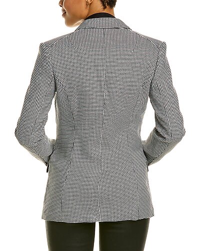 Rag & Bone Andre Check Blazer Women Rag & Bone Andre Check Blazer Women -Anne Klein-shop 1411315900 RLLD 2