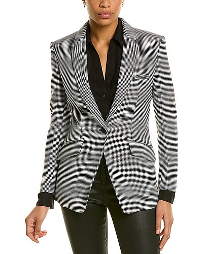 Rag & Bone Andre Check Blazer Women Rag & Bone Andre Check Blazer Women -Anne Klein-shop 1411315900 RLLD 3