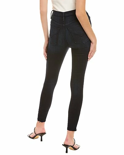 Hudson Jeans Centerfold Turnout Point High-Rise Skinny Jean Women - Image 2
