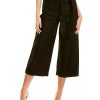 Vince Tie Front Crop Linen-Blend Wide Pant Women 2 Vince Tie Front Crop Linen-Blend Wide Pant Women -Anne Klein-shop 1411322100 RLLD 1