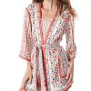 Alice + Olivia Domino Reversible Mini Kimono Women 2 Alice + Olivia Domino Reversible Mini Kimono Women -Anne Klein-shop 1411322590 RLLD 1