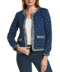 J.McLaughlin Helene Jacket Women