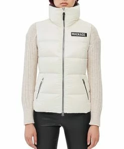 Mackage Chaya Down Vest Women