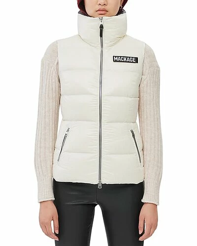 Mackage Chaya Down Vest Women