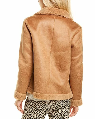 J.McLaughlin Solid Johnson Coat Women - Image 2