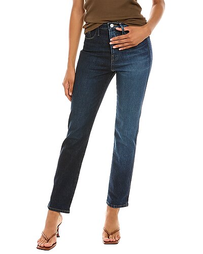 Le Sylvie Slender Indigo Combo Straight Jean Women FRAME DENIM Le Sylvie Slender Indigo Combo Straight Jean Women -Anne Klein-shop 1411330379 RLLD 1