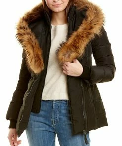 Mackage Classic Down Coat Women