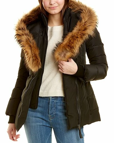 Mackage Classic Down Coat Women