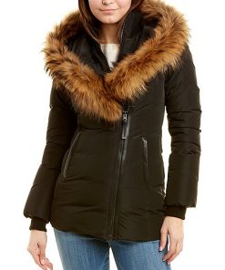 Mackage Classic Down Coat Women -Anne Klein-shop 1411330483 RLLD 3