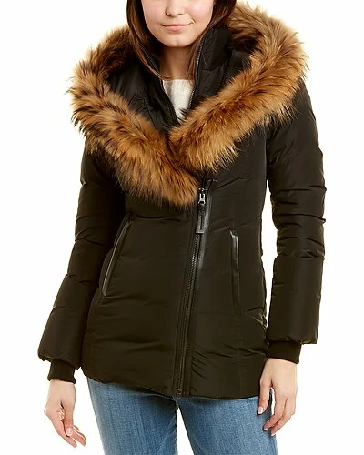 Mackage Classic Down Coat Women - Image 3