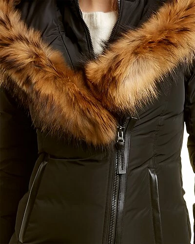 Mackage Classic Down Coat Women - Image 4