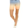 WeWoreWhat Gradient Biker Short Women 2 WeWoreWhat Gradient Biker Short Women -Anne Klein-shop 1411334006 RLLD 1