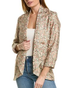 Traffic People Boyfriend Jacket Women