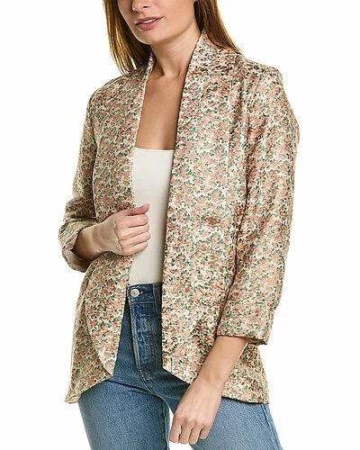 Traffic People Boyfriend Jacket Women