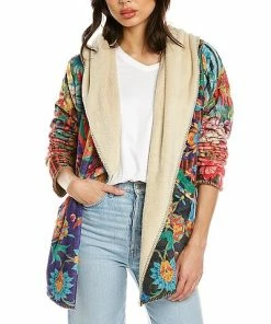 Johnny Was Rico Cardigan Women