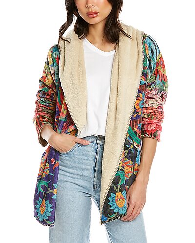 Rico Cardigan Women Johnny Was Rico Cardigan Women -Anne Klein-shop 1411350986 RLLD 1