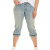 NYDJ Plus Marilyn Crop Cuff Jean Women -Anne Klein-shop 1411351978 RLLD 1