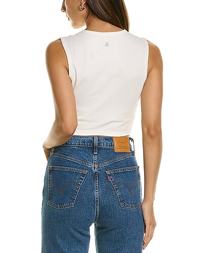 Solid Muscle Tank Women WeWoreWhat Solid Muscle Tank Women -Anne Klein-shop 1411352621 RLLD 2