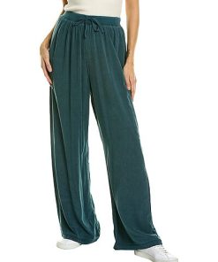 Splendid Zinnia Linen-Blend Pant Women