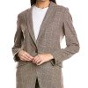 Rag & Bone Margot Wool-Blend Blazer Women -Anne Klein-shop 1411357161 RLLD 1