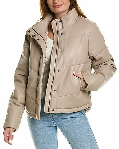 Splendid Puffer Coat Women