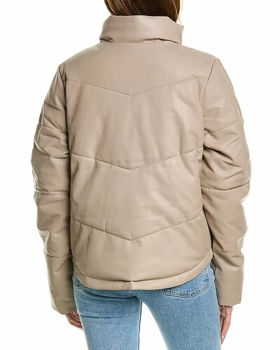 Splendid Puffer Coat Women - Image 2