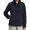 The North Face Osito 1/4 Zip Pullover Women -Anne Klein-shop 1411362340 RLLD 1